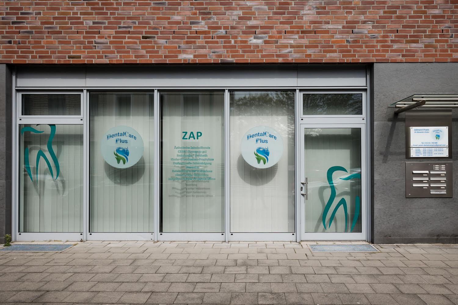 DentalCare Plus Praxis