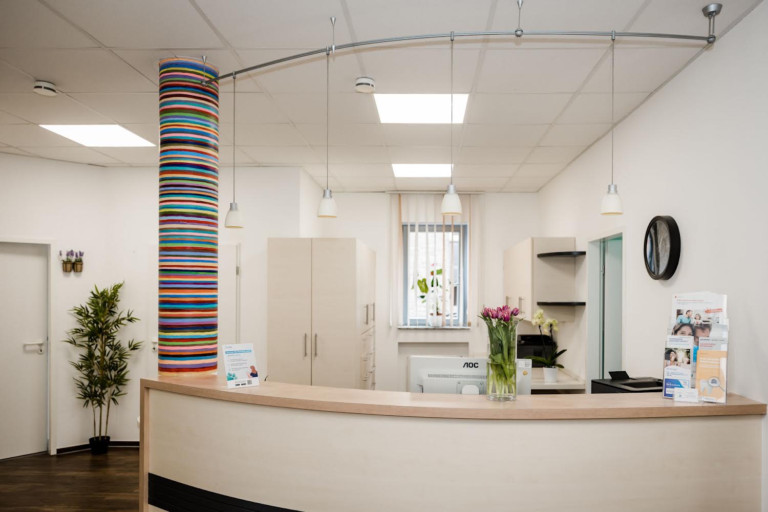 Behandlungsraum DentalCare Plus