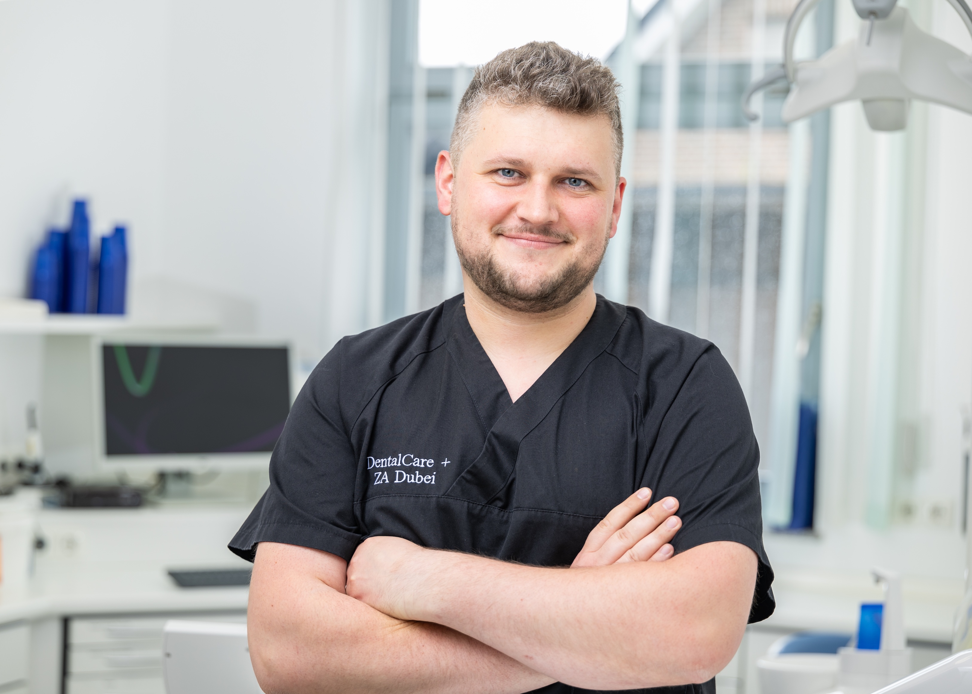 Dr. Alexandru Dubei – Zahnarzt DentalCare Plus